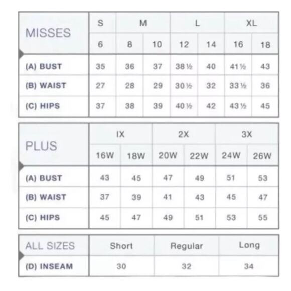 Midnight Velvet Grommet Tunic Stretchy Office Desk to Dinner Party Blue Pantset - Picture 16 of 16